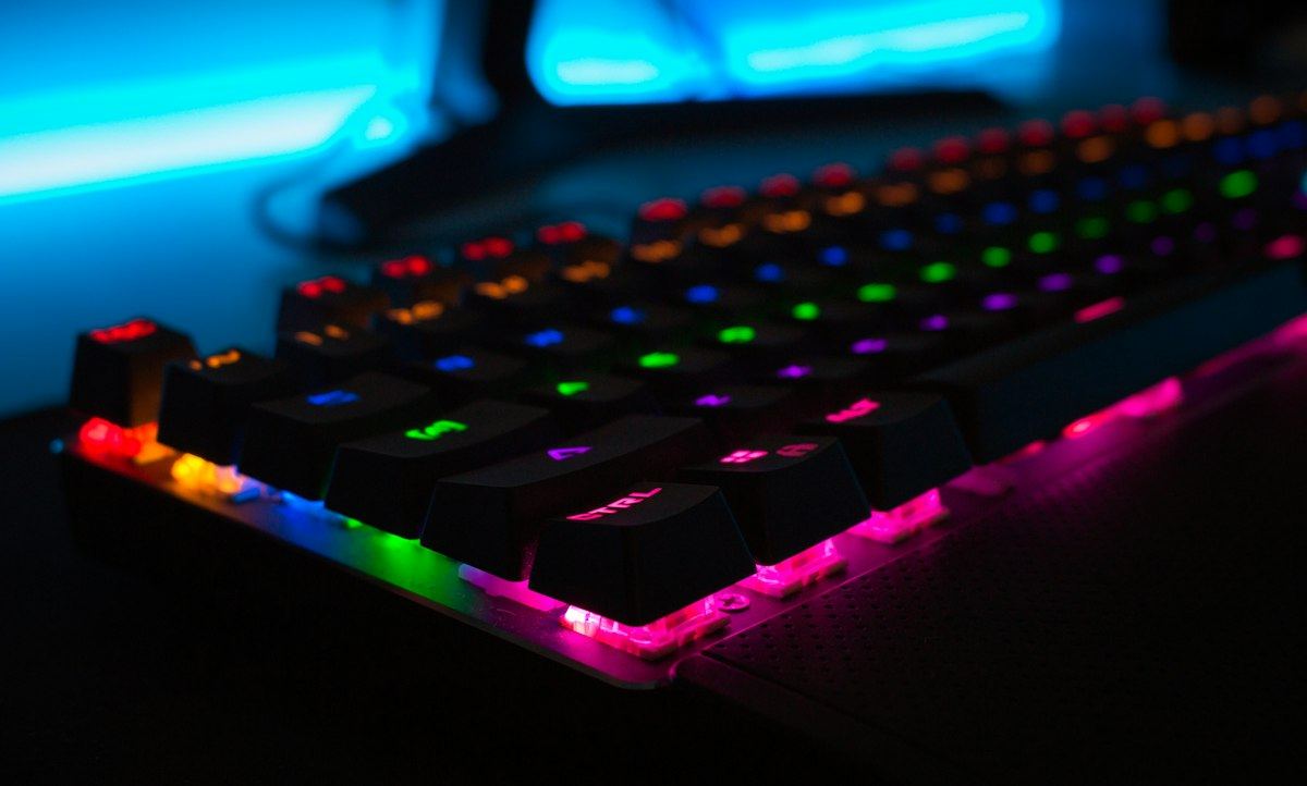 โจ๏ธ Gear lab